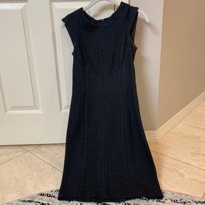 Banana Republic 100% wool dress